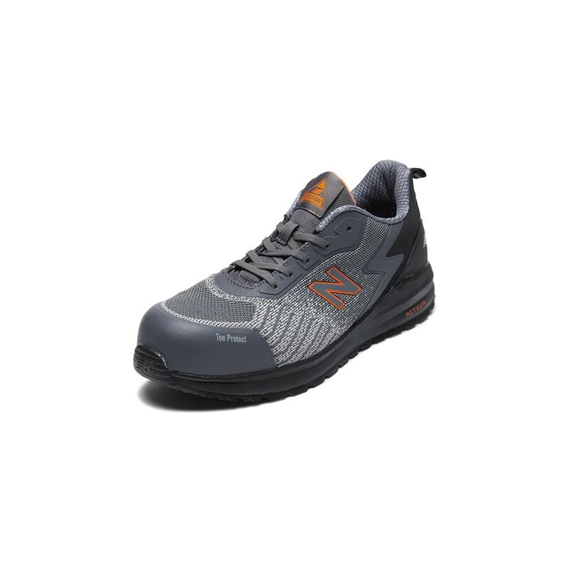 Image of NEW BALANCE Speedware Grigio/Arancione scarpa bassa - T.40.5 - S4MIDSPWRGRY2E75