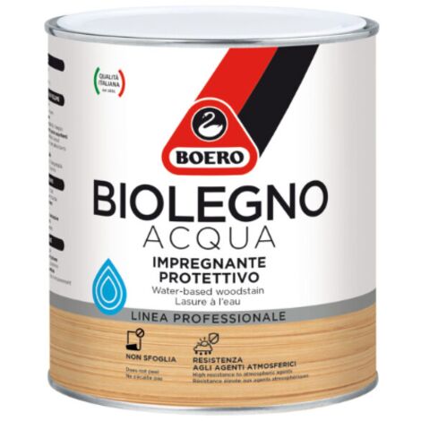 NEW BIOLEGNO ACQUA CASTAGNO 750 ML