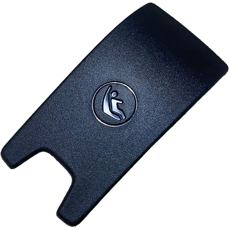 New Black ISOFIX Copertura Seggiolino per bambini