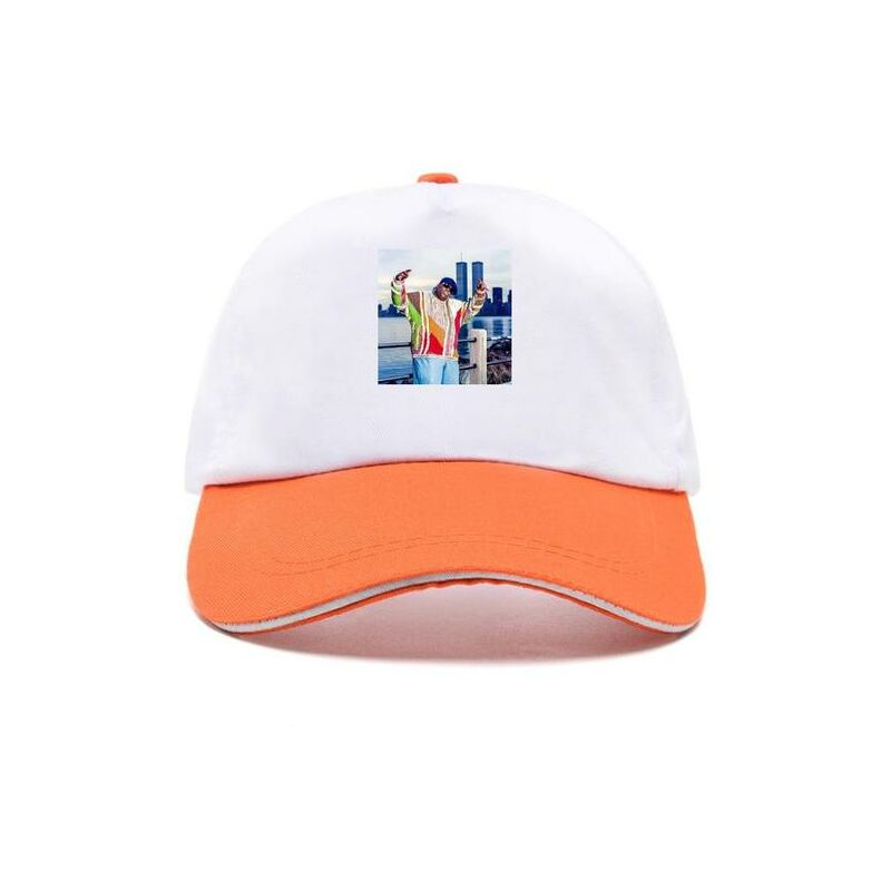 New cap hat biggie word trade center en Baseball