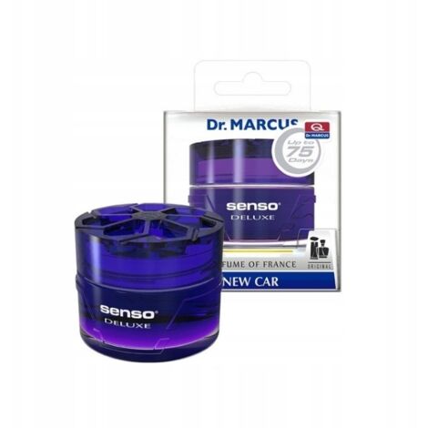 New Car Autoduft im Geltiegel 50ml
