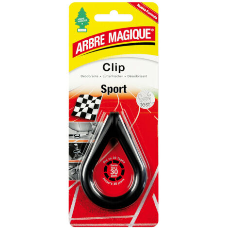 New Car Deodorante Clip (A 24)