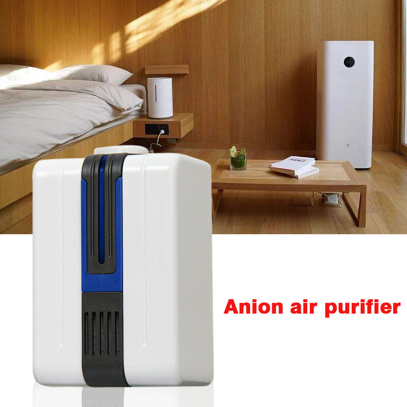 Ac 110V rimozione polvere deodorante per interni