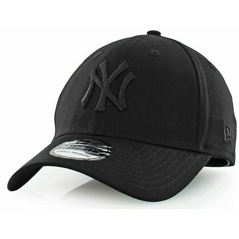 

New Era Gorra Deportiva New Era 39THIRTY Negro M/L