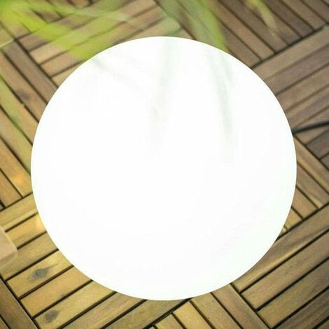 NEW GARDEN BULY 30 ECLAIRAGE ROND POUR TERRASSE LUMBL030SSNW