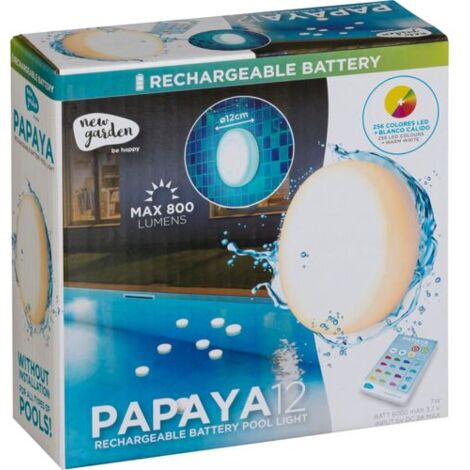 New Garden PAPAYA 12 BATTERY