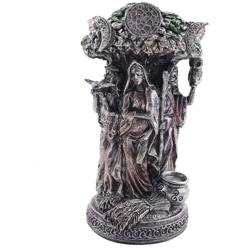 Fei Yu - La nouvelle déesse grecque Dandu Triple espère récolter avec