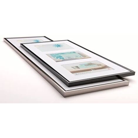 New Lifestyle Galerie 3x10x15, SILBER