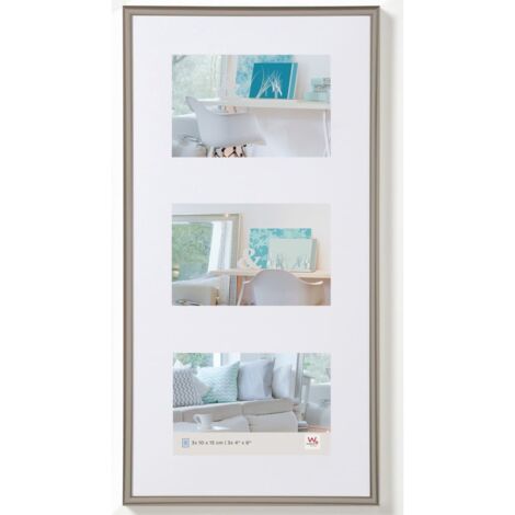 New Lifestyle Galerie 3x10x15, STAHL