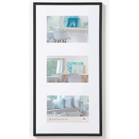New Lifestyle Galerie, 3x13x18, SCHWARZ