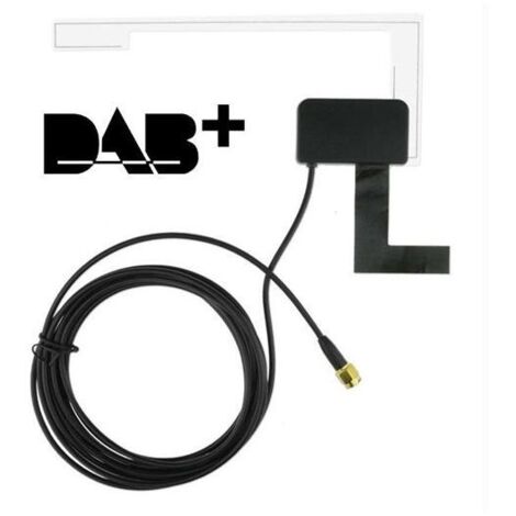 New Majestic AE 18 DAB antenna televisiva Interno 15 dB