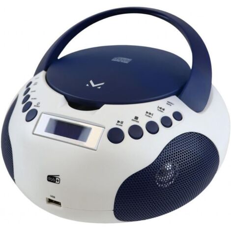 New Majestic AH-265 DAB Digitale Bianco