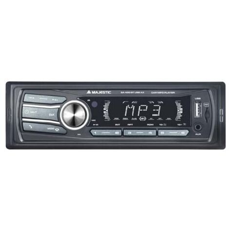 New Majestic Autoradio SA-400