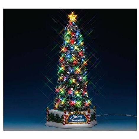 LEMAX New Majestic Christmas Tree B/O 4.5V Cod. 84350