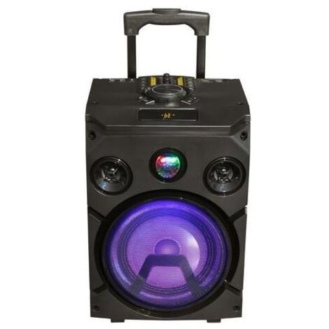 New Majestic DJB-274 BT USB AX Nero 120 W