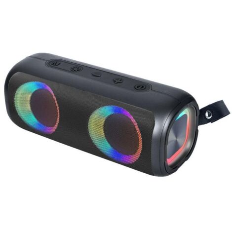 New Majestic FIRE 23 PRO Altoparlante portatile stereo Nero 30 W