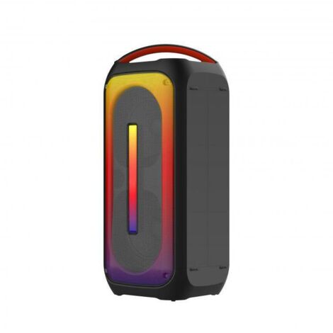 New Majestic Flame 66 Pro Altavoz portátil estéreo Negro 60 W