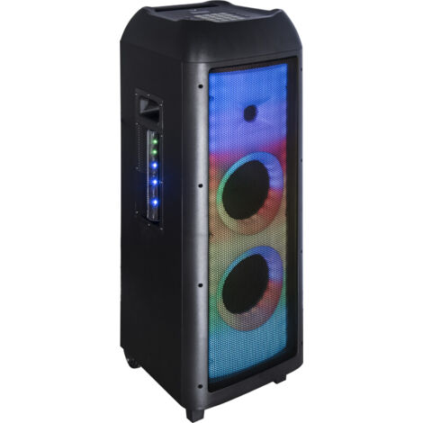 New Majestic FLAME T360 3-vie Cassa Bluetooth Wireless