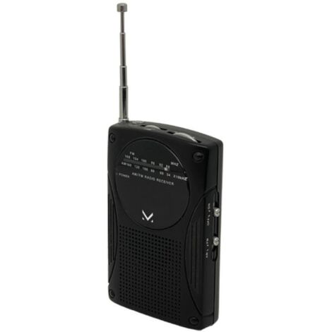 New Majestic RT 20 Portatile Analogico Nero