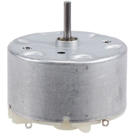 New Mini DVD Electric Motor -500TB-12560 6V-4000RPM 32X16Mm DC 3V-12V