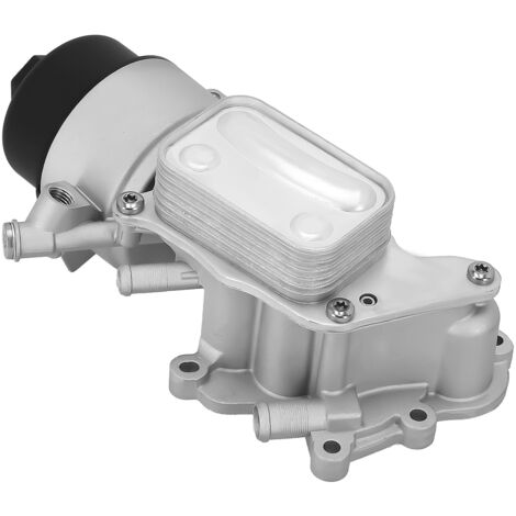 New Oil Cooler Filter Housing for Mini Cooper S F55 F56 R55 R56 R57 1.6L 11-14