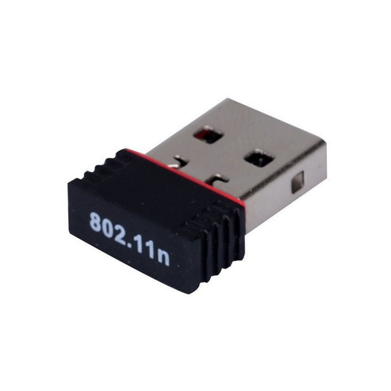 Tlily - New Realtek Usb Wireless 802.11B/G Lan Card Wifi Network Adapter Rtl8188