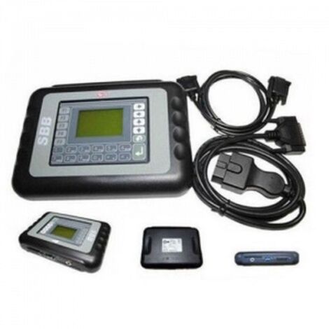 NEW SBB V33.02 Auto Key Programmer OBD2 Multi language Multi Brand Car
