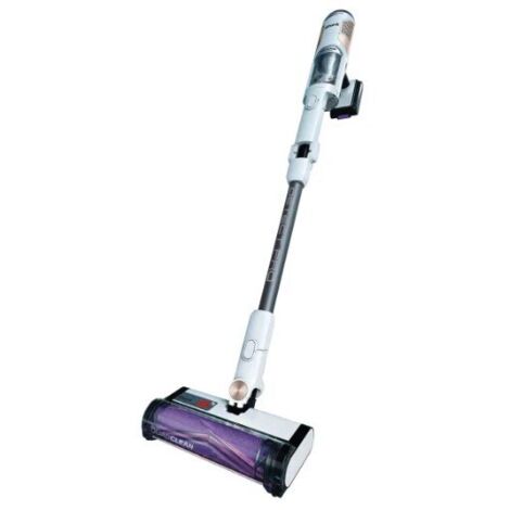 NEW SHARK Detect Pro IW1611EU - Aspirateur Balai sans fil - 240W - Anti-enroulement des Cheveux - Autonomie jusqu'a 60 minutes