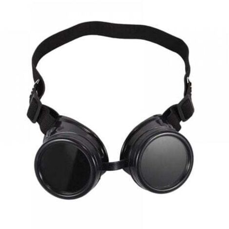 New Soudure Couper Lunettes De Sécurité Industrielle Soudeur Lunettes De Coupe Noir