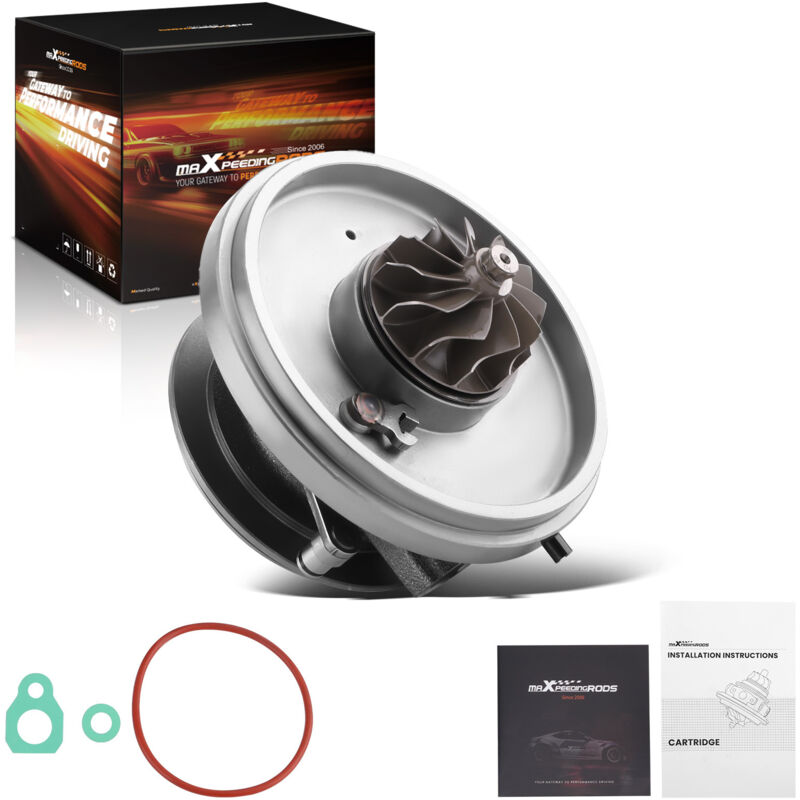 Image of NEW Turbolader Rumpfgruppe For Land Rover Discovery Sport L550 2.0L 4x4 1999ccm