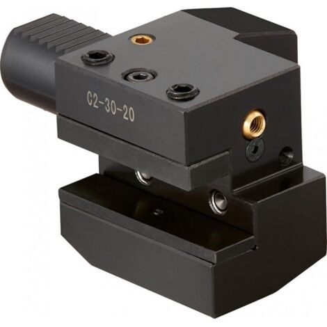 New-VDI Axial Werkzeugh. li. C2 40x25mm FORTIS