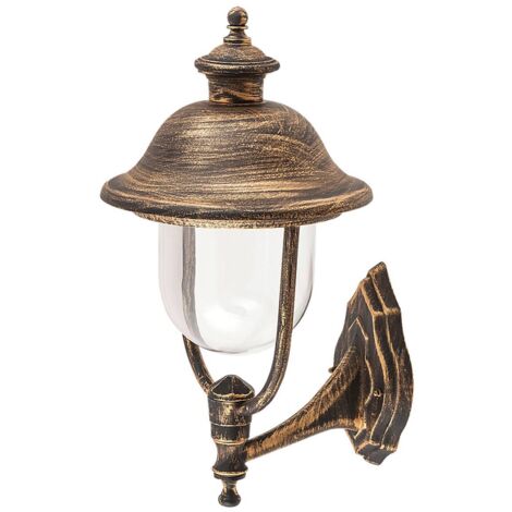 NEW YORK, OUTDOOR WALL LAMP, IP44