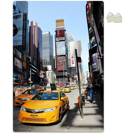 NEW YORK - POSTER in PVC da 3mm - Misura: 70x100 cm
