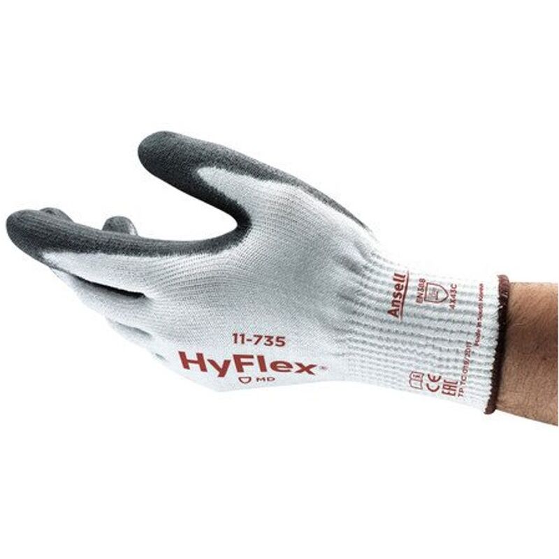 Ansell 11-735 Size 9, 0 Mechanical Protection Gloves