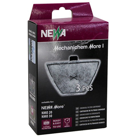 ACQUARIO COMPLETO MARINO NEWA MORE 30 R NEW NMO30 R 28 LT CON SCHIUMATOIO  BIANCO - NEWA - ACQUARI - ACQUARI