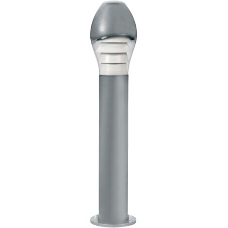 NEWAY Borne Ext. IP65 IK07 alu E27 57W max. Lpe non incl. haut.75cm ARIC 4023