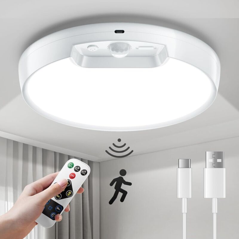 Image of Newer 2025 LED Ceiling Light with&hellip;