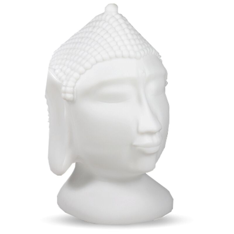 

Newgarden lampe Zen Goa blanc 40cm