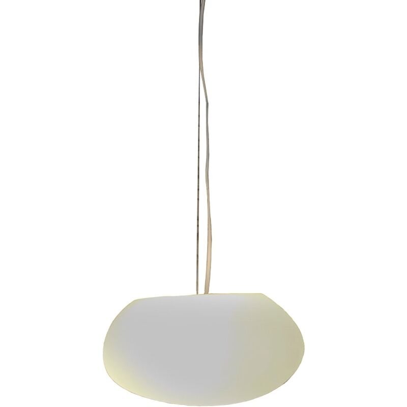 Petra 40 hang Lampe suspendue de 40 cm pour l'intérieur et l'extérieur. Ampoule non incluse. Fabriqué en Espagne
