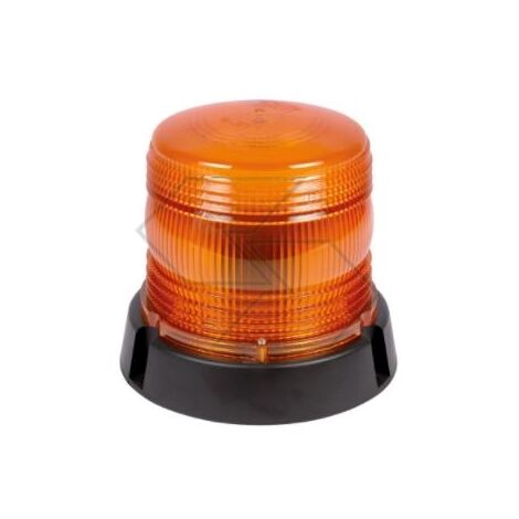NEWGARDENSTORE 10-30V baliza base plana para tractor agrícola A28433