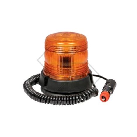 NEWGARDENSTORE baliza base magnética 10-30V para tractor agrícola A28432