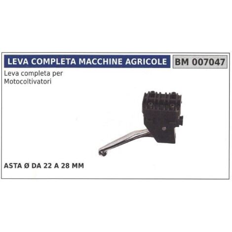 NEWGARDENSTORE levier de motoculteur 007047