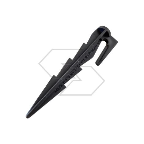 NEWGARDENSTORE robot cortacésped cable perimetral juego de 100 clavijas