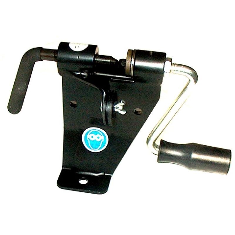 Image of NEWGARDENSTORE Tischtrichter mit 2 Einsätzen und 2 Gewindehebeln