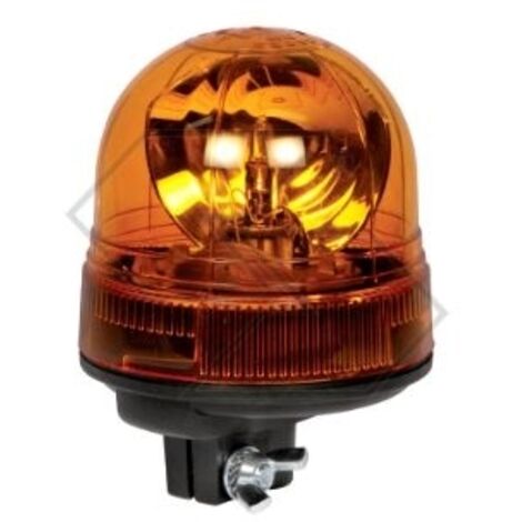 NEWGARDENSTORE vega gyrophare 12V pour tracteur agricole A28427