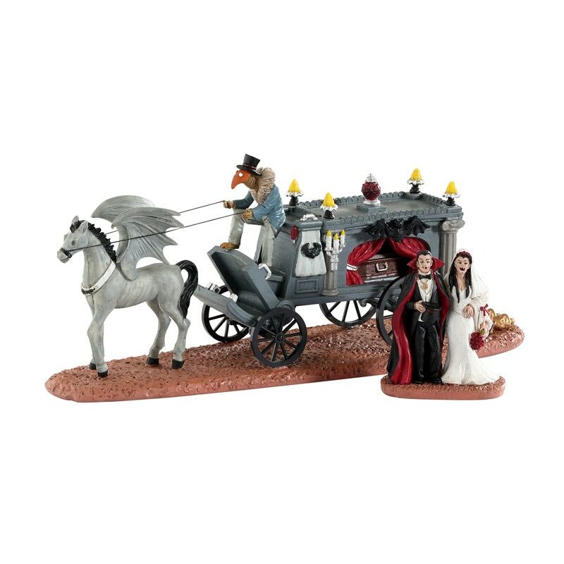 Lemax Newly Deads Set Of 2 Art.-nr. 33613