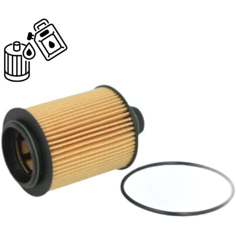 NewParts Filters MF64000 Ölfilter