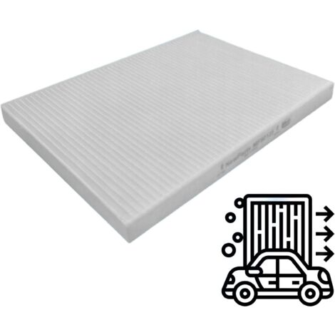 NewParts Filters MF90042 Innenraumfilter