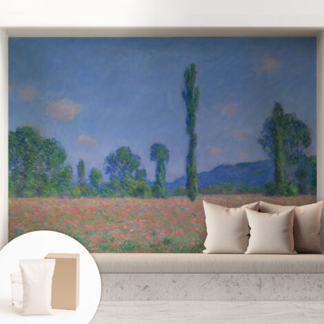 Newroom Tapete Dekorative Vliestapete mit Kleber Modern für Wohnzimmer Schlafzimmer  Der Charme der Natur 208x146 cm