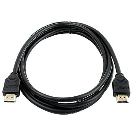 Newstar 2m HDMI M/M - HDMI-Kabel (2m, HDMI, HDMI) Schwarz
